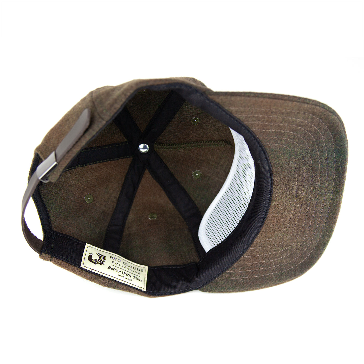 Old Timer Wool Hat V2