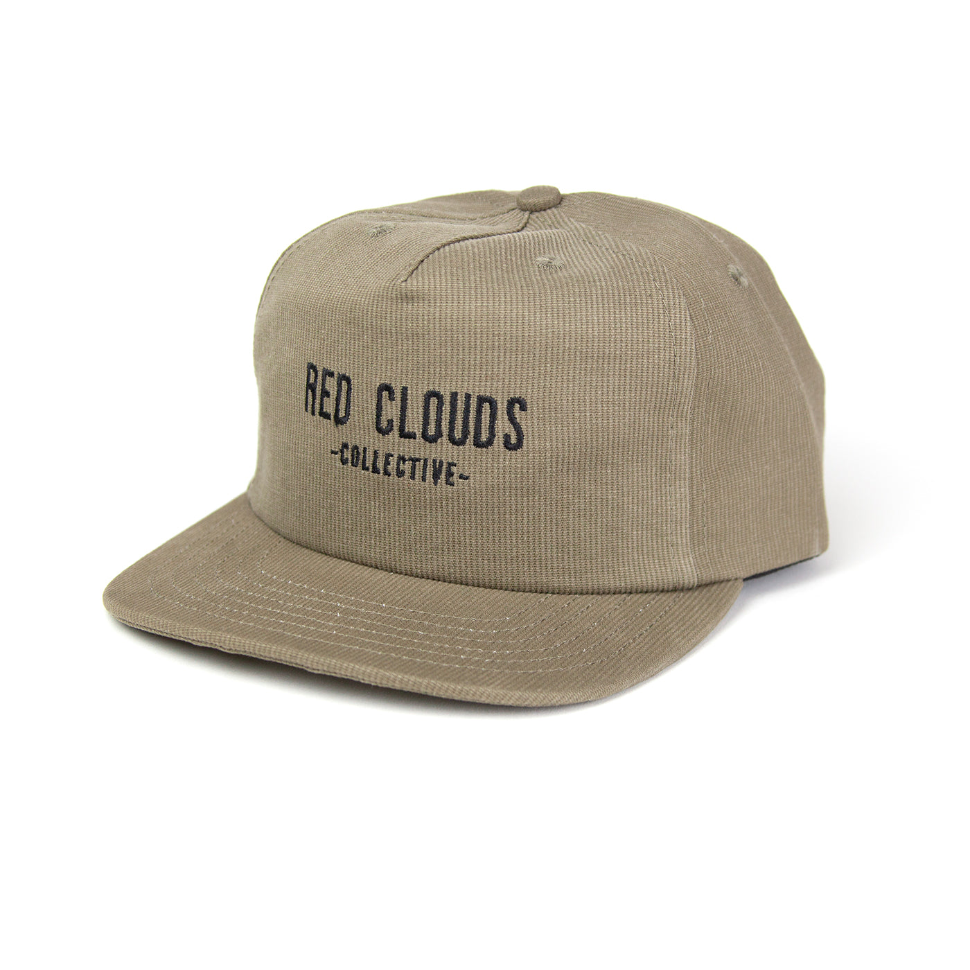 Bedford Cord RCC Hat - Moss
