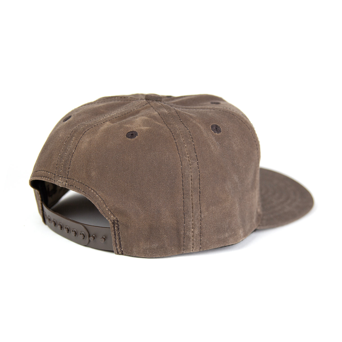 RCC Waxed Canvas Hat - Field Tan