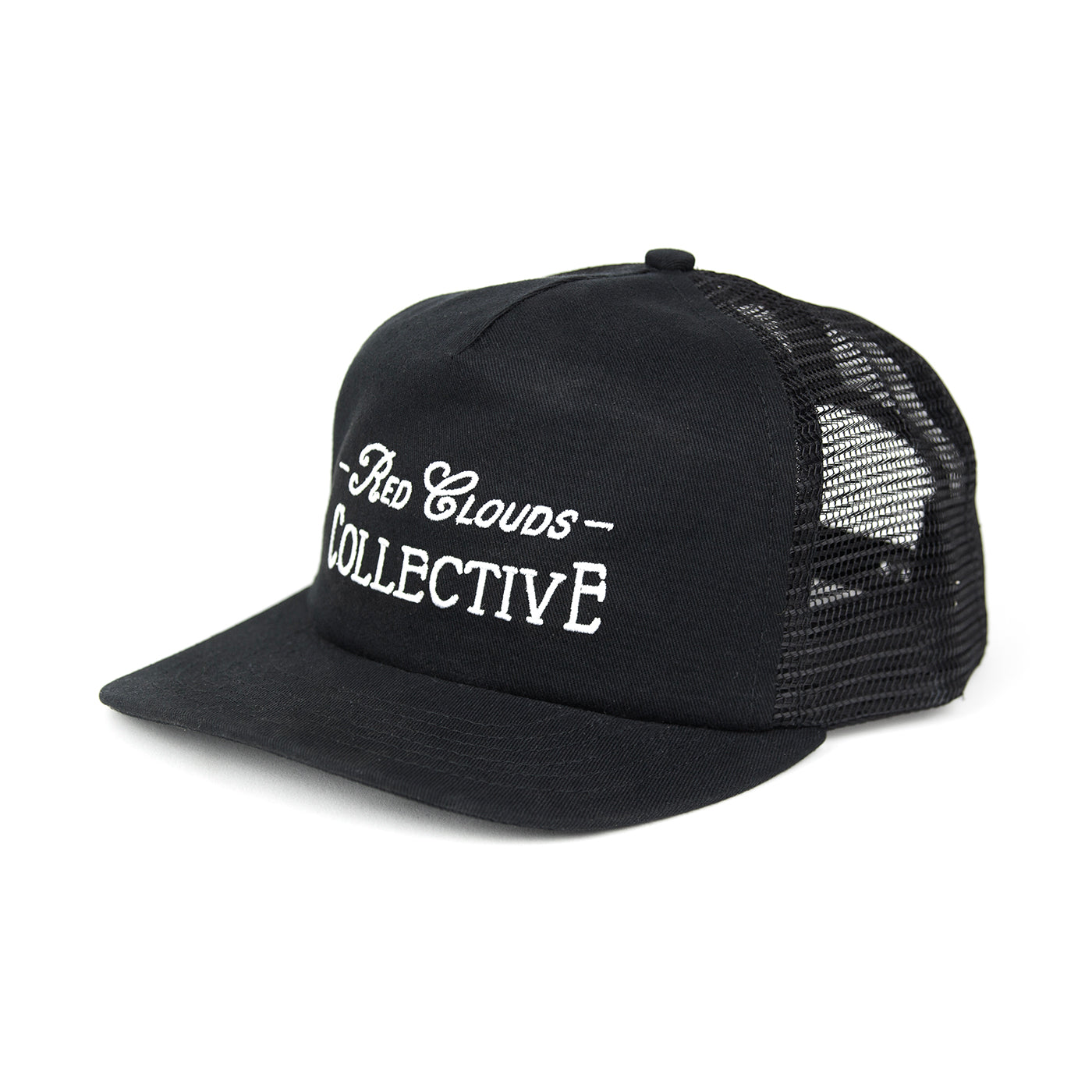 RCC Trucker Hat - Black