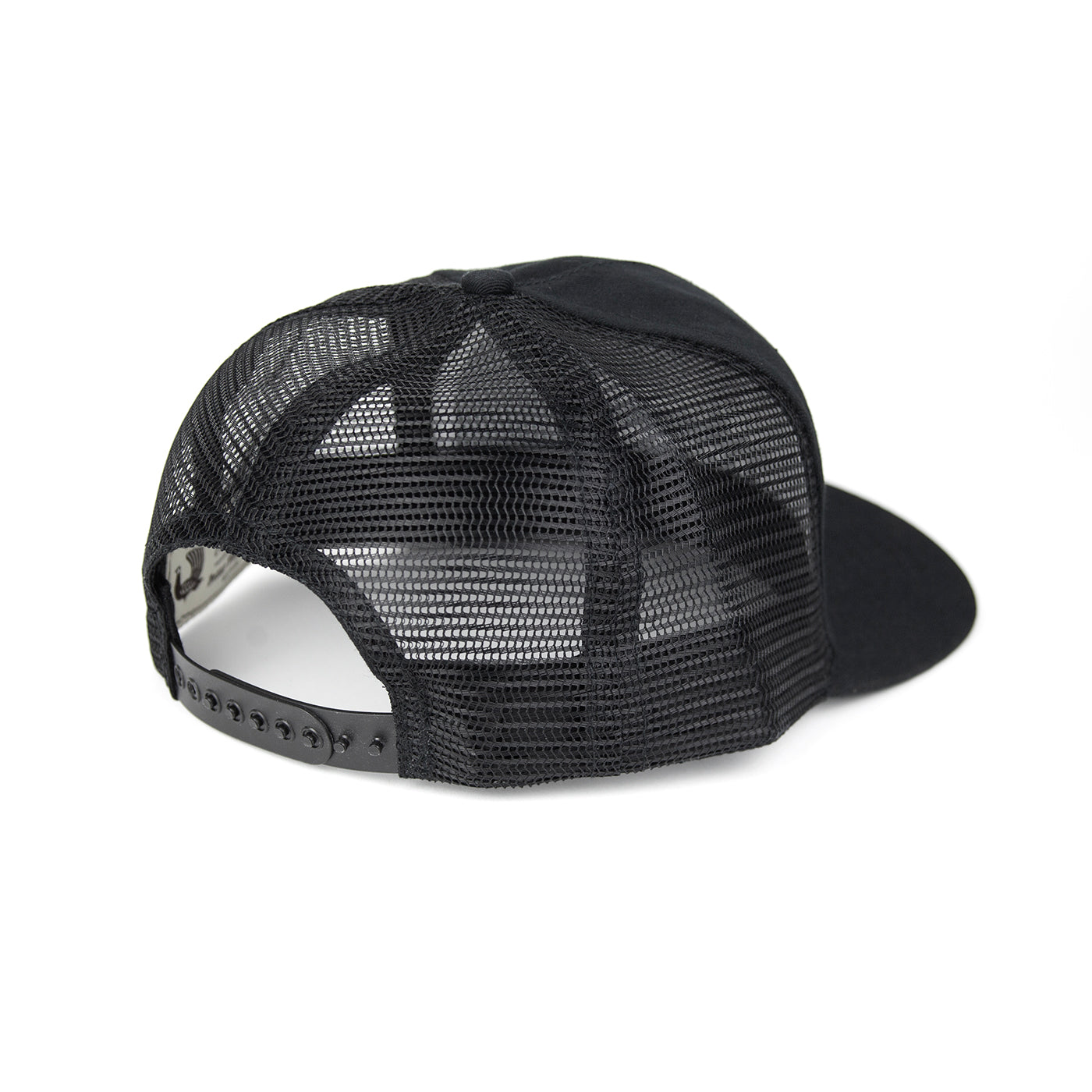 RCC Trucker Hat - Black