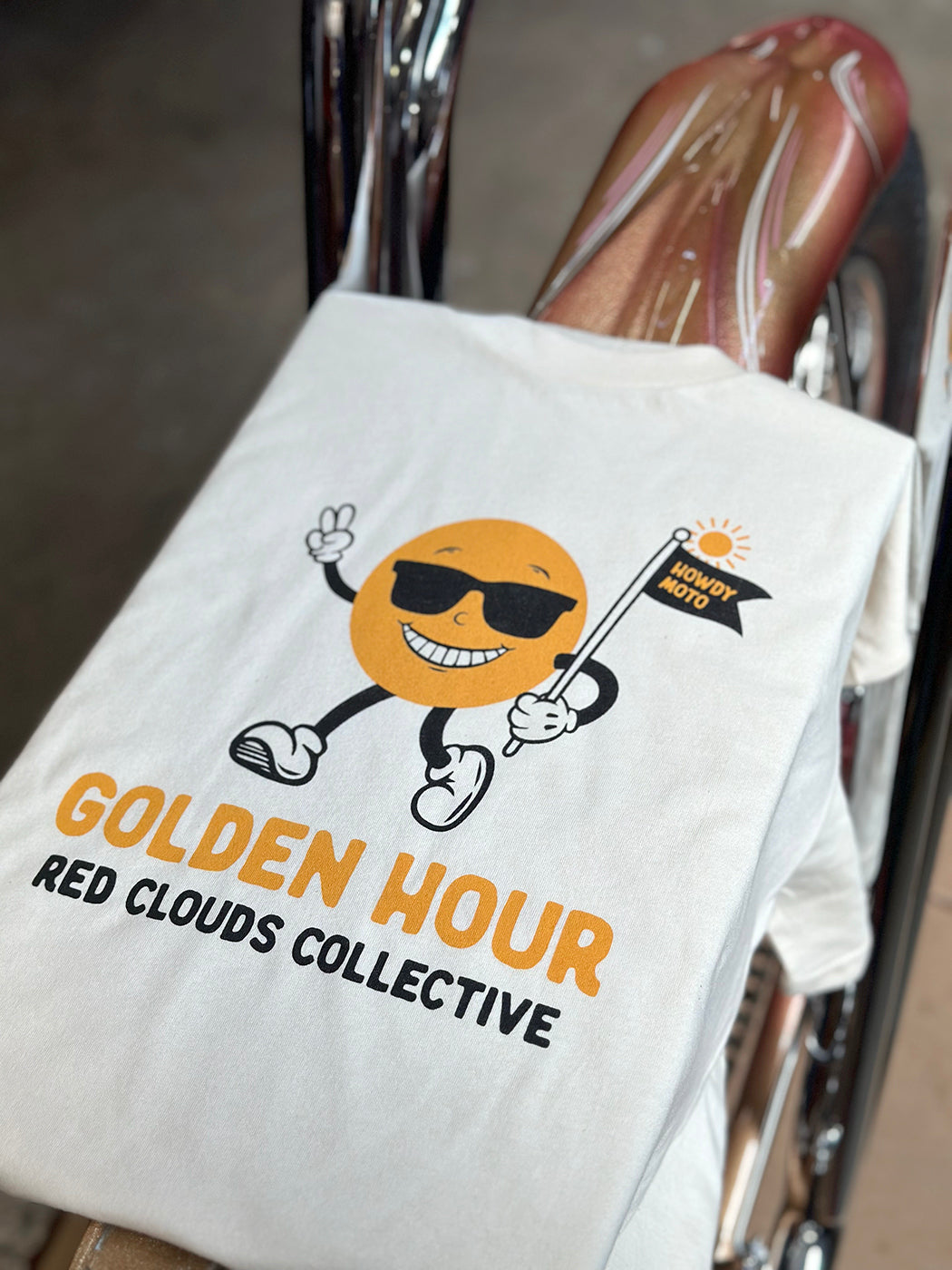 Golden Hour Tee
