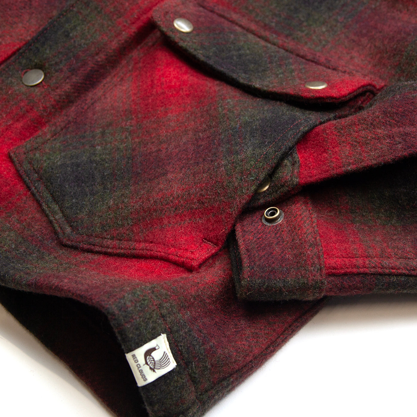 Catskill Cruiser Coat - Wool Plaid