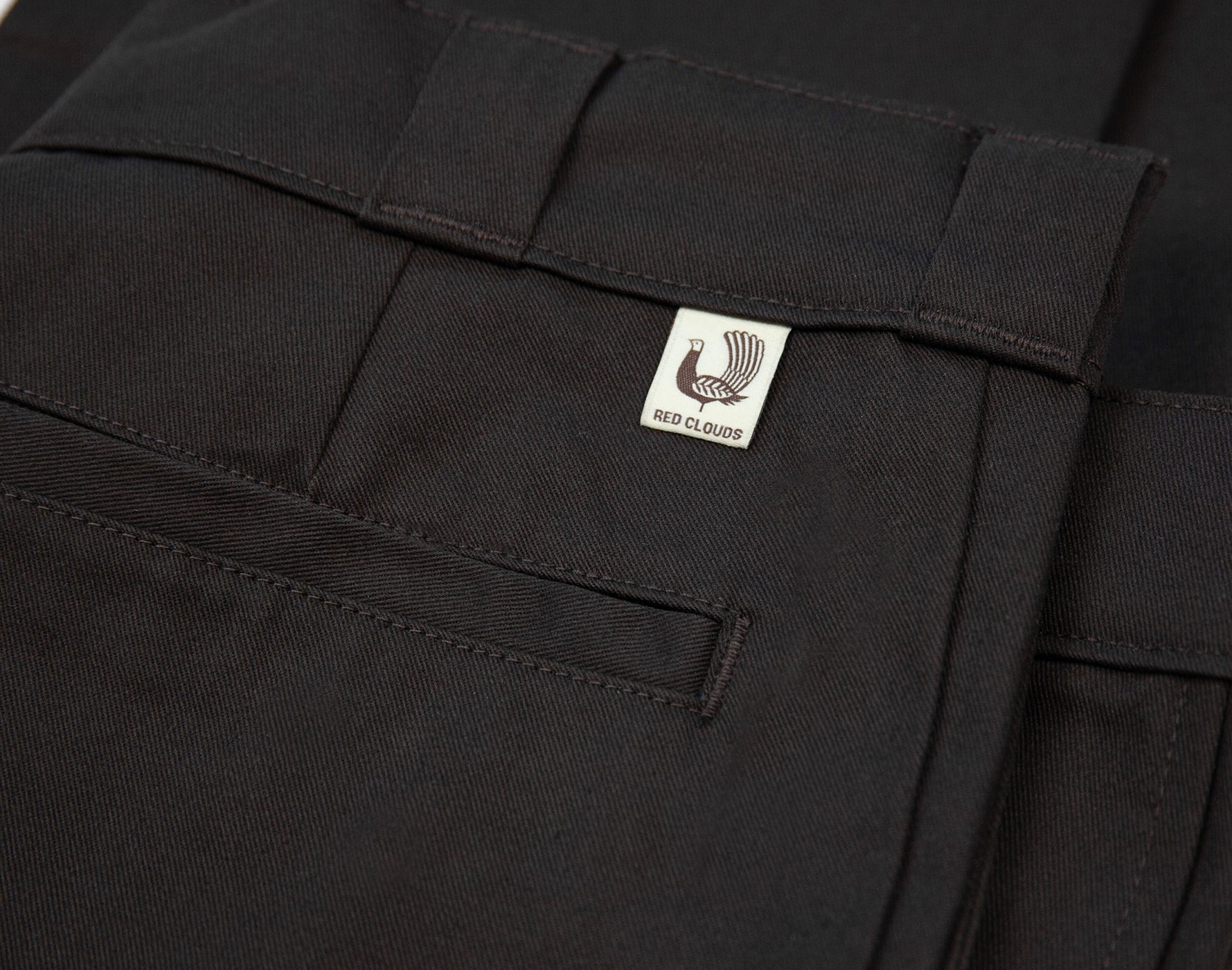 RCC Chino Pants - Brown