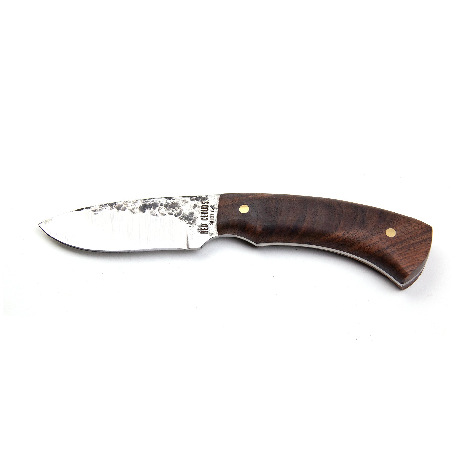 Cascade Knife and Leather Sheath
