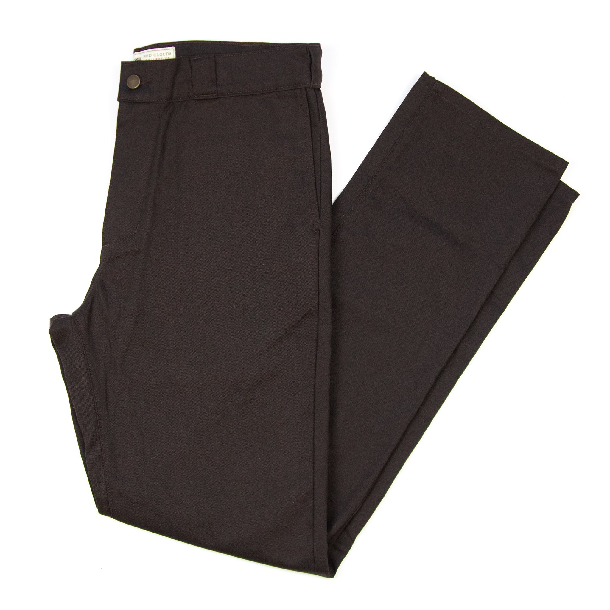 RCC Chino Pants - Brown