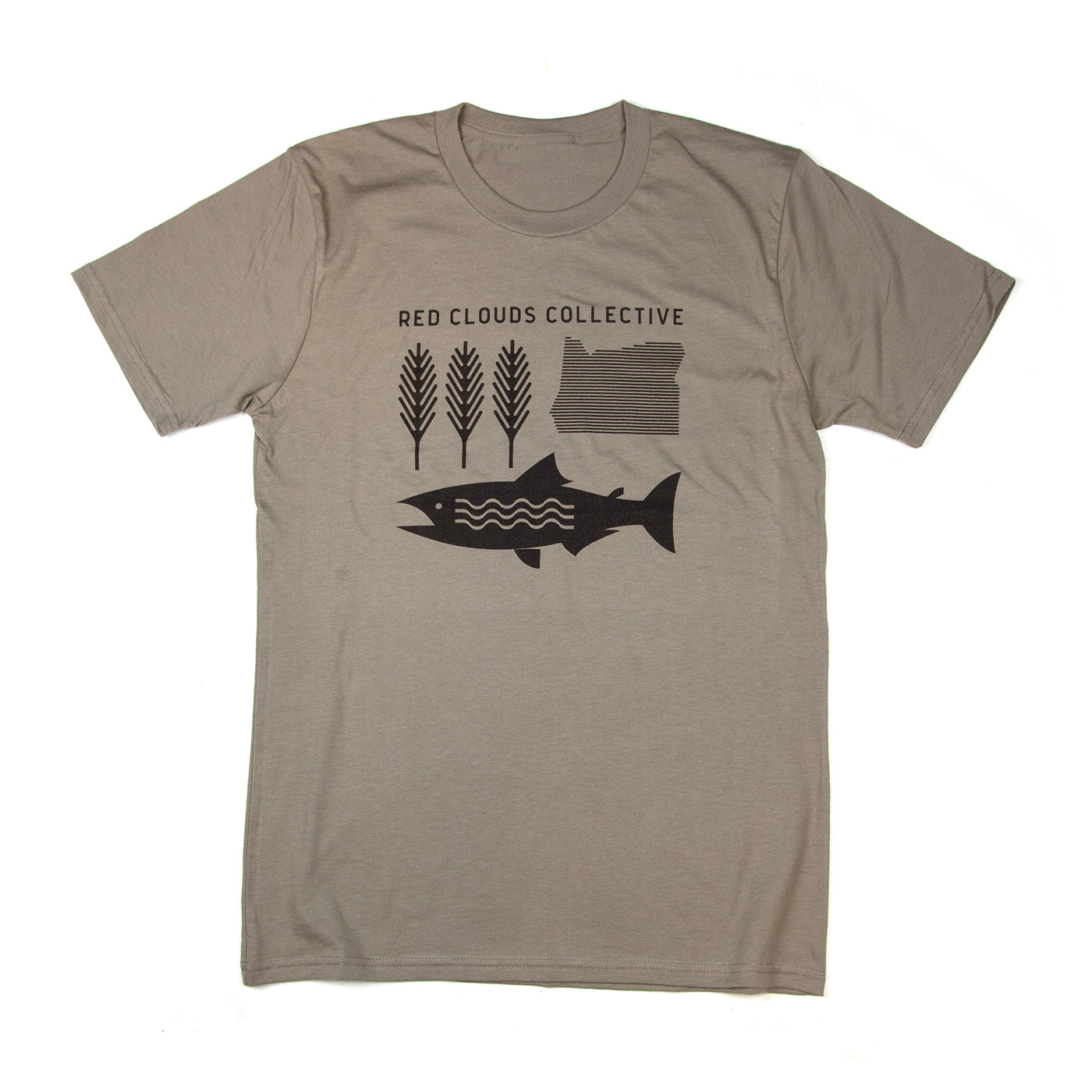 PNW Summer Tee