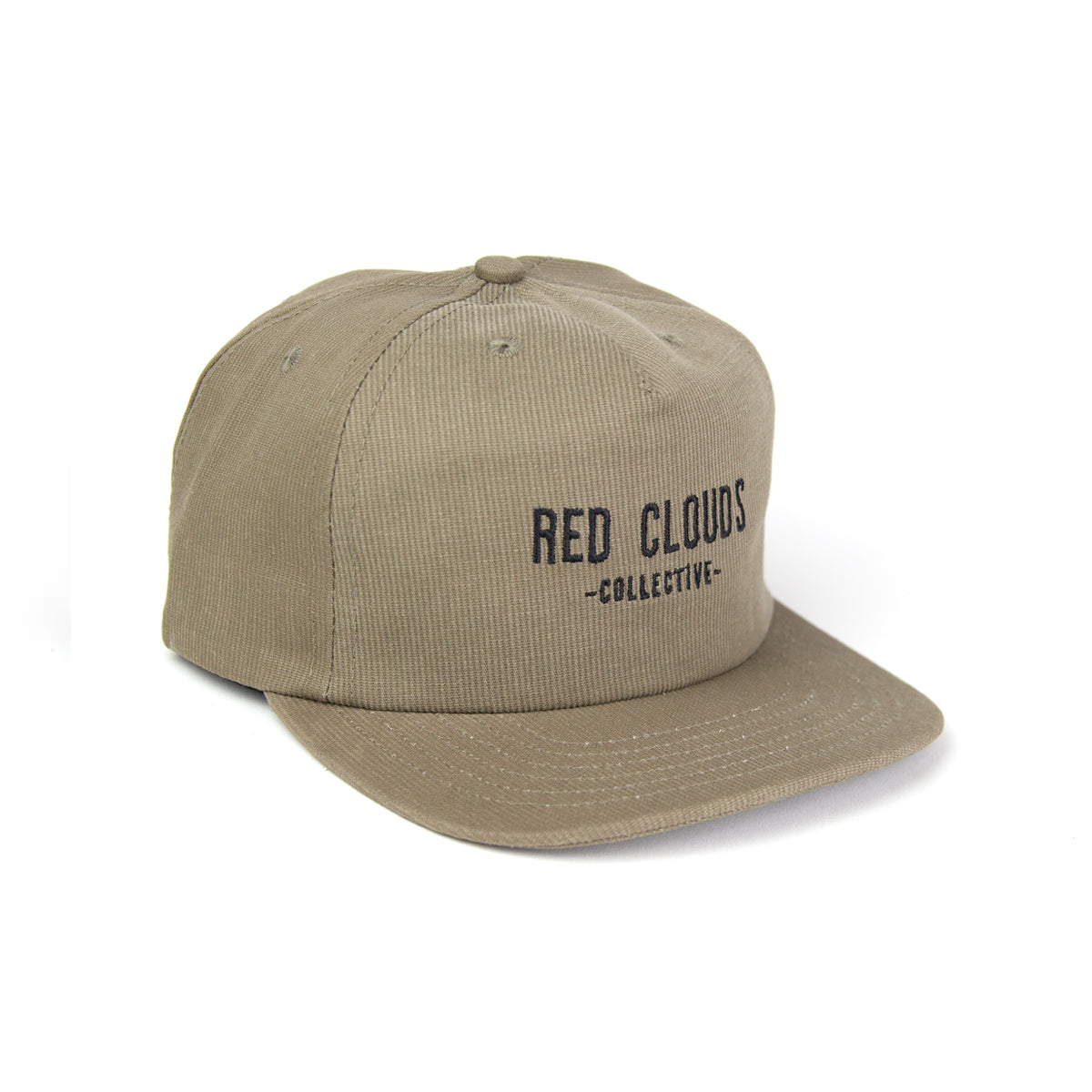 Bedford Cord RCC Hat - Moss