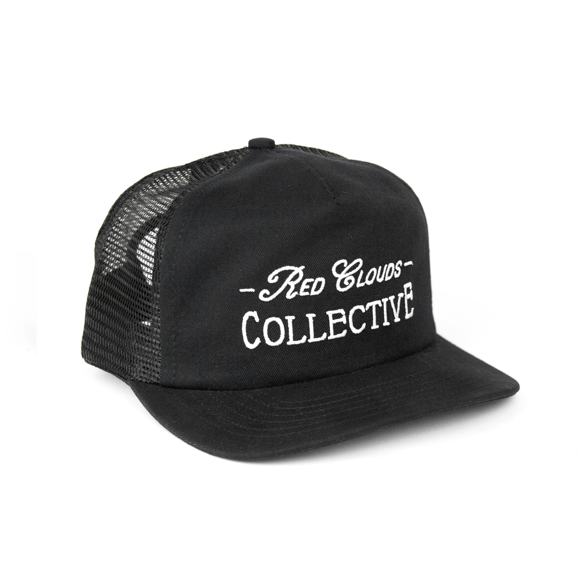 RCC Trucker Hat - Black