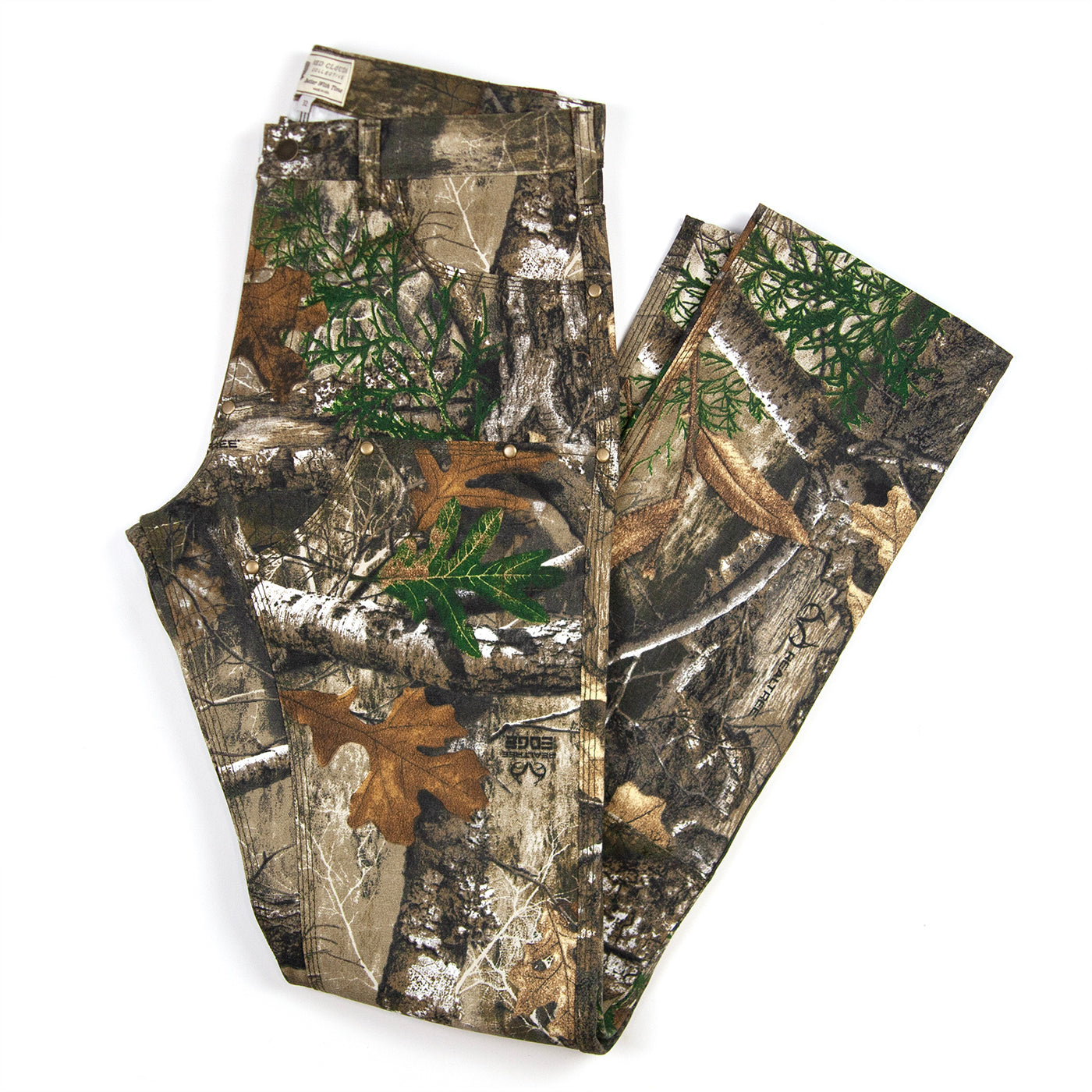 GN.01 Fitted Work Pant - Realtree Camo
