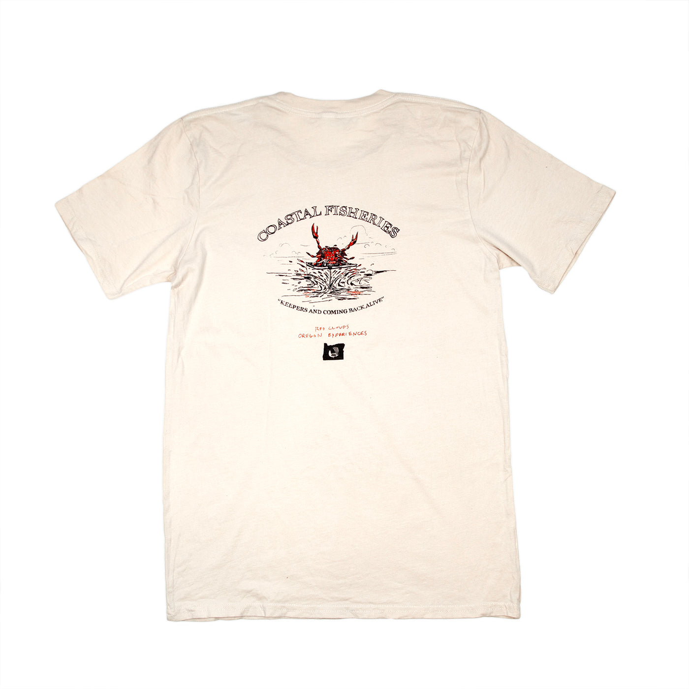RCC Artist Edition T-Shirt - Taylor Brubaker