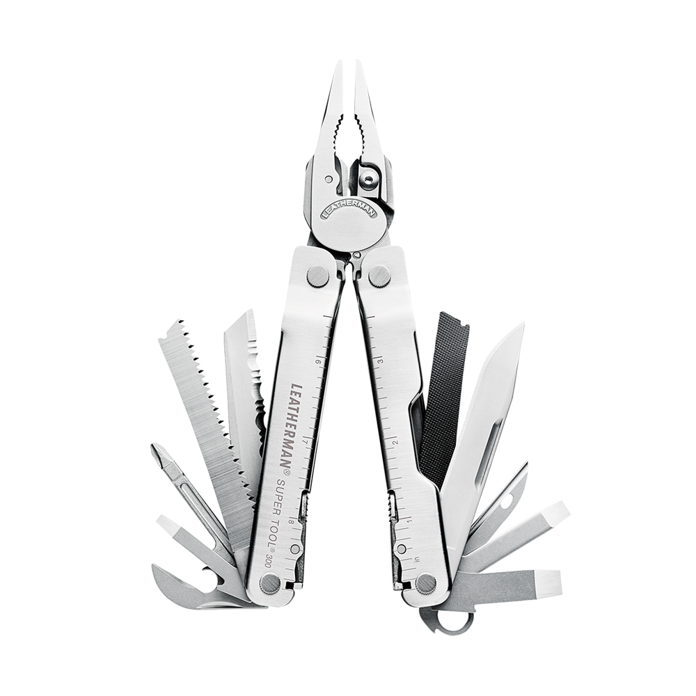 Leatherman, super tool, super tool 300, leatherman sheath, leather sheath for leatherman, super tool sheath