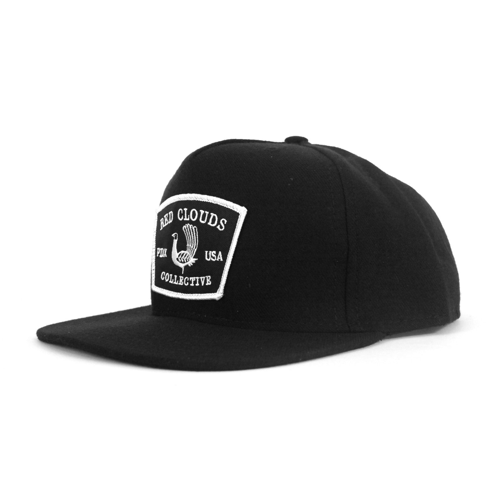 Classic Snapback Hat - Made in USA