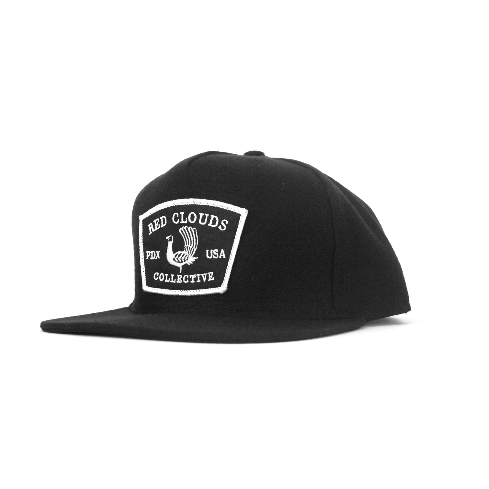 Classic Snapback Hat - Made in USA