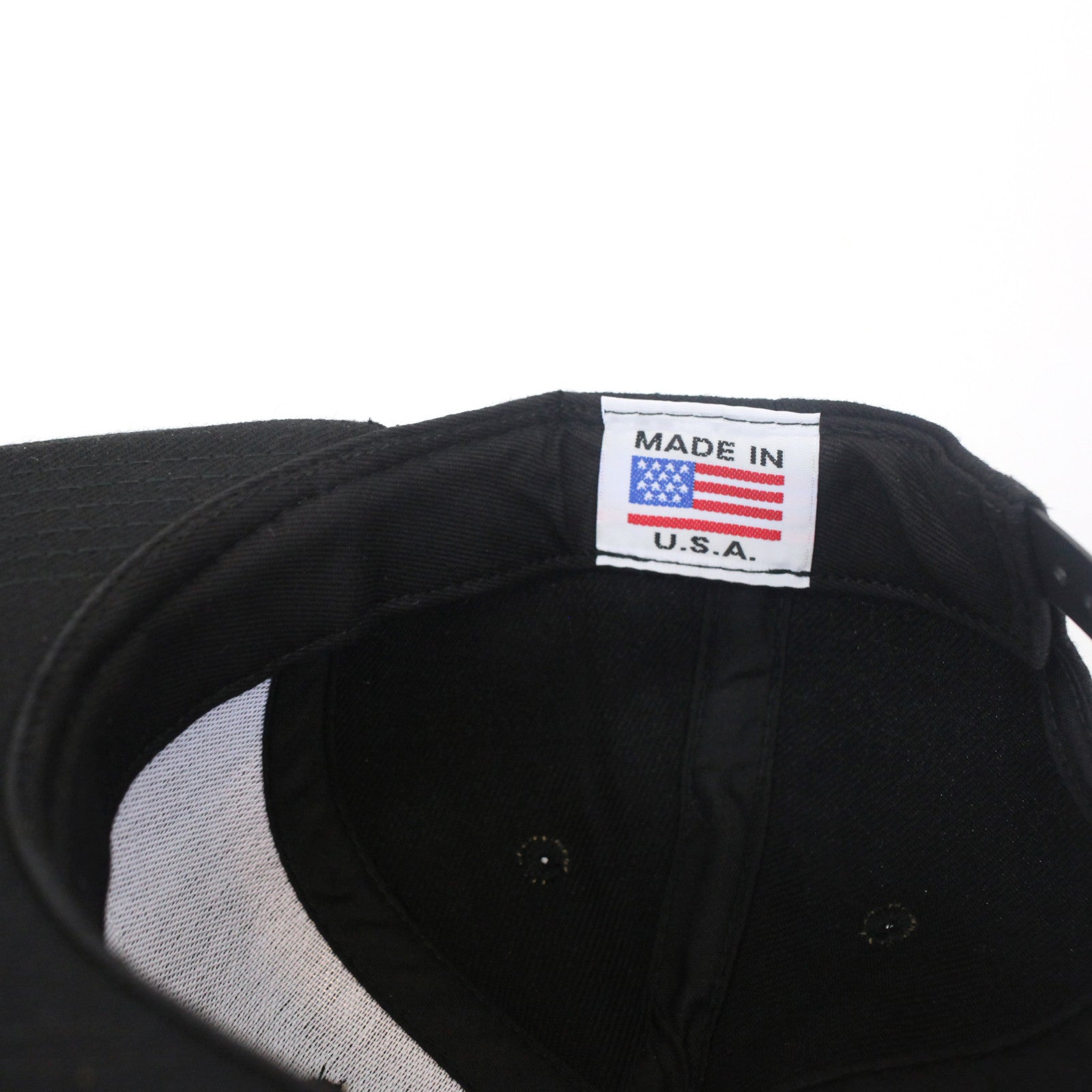 Classic Snapback Hat - Made in USA