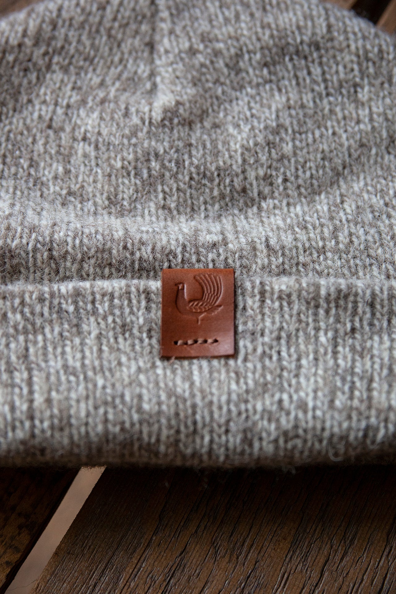 Wool Watch Cap - Ragg Wool