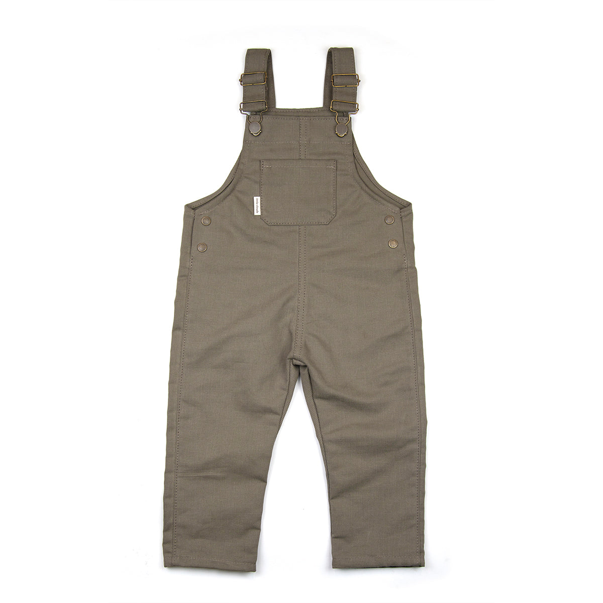 Little Clouds Overalls - Bedford Corduroy