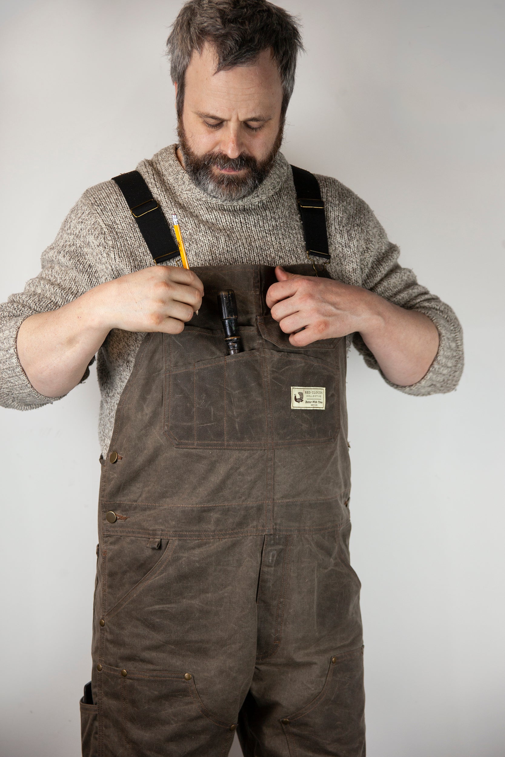 The Great Northern Overalls - Havana