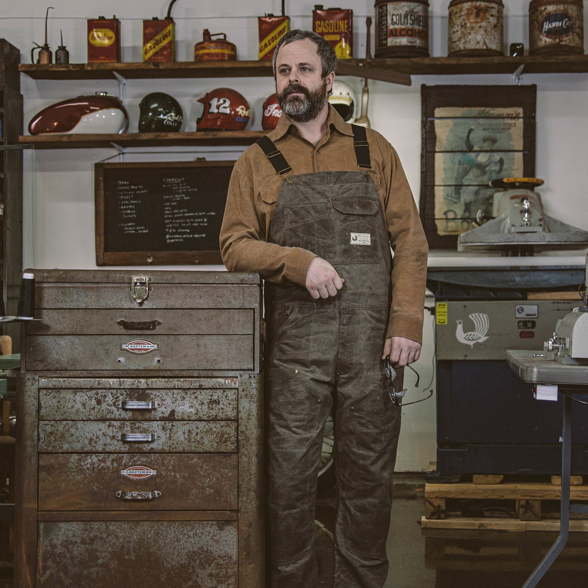 The Great Northern Overalls - Havana