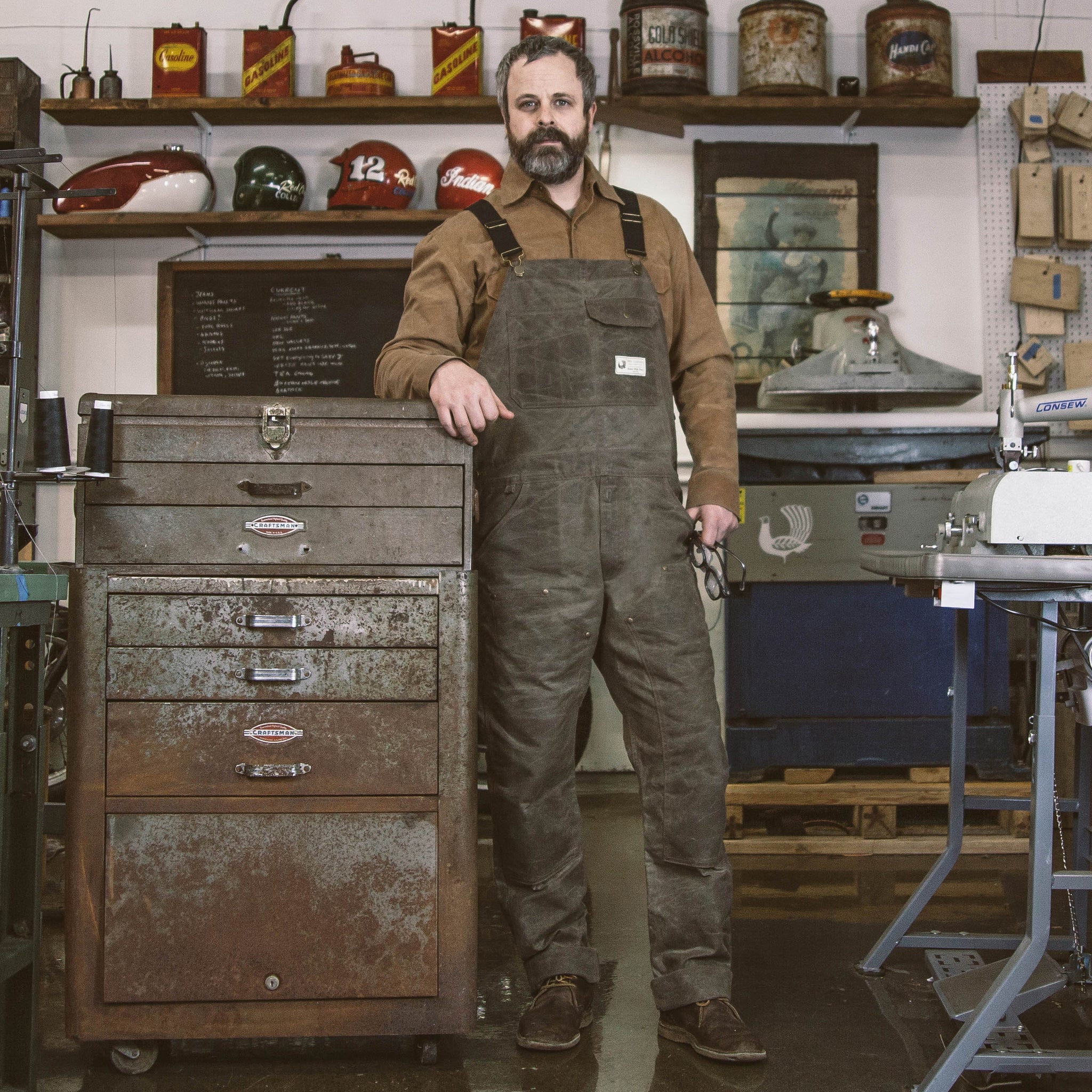 The Great Northern Overalls - Havana