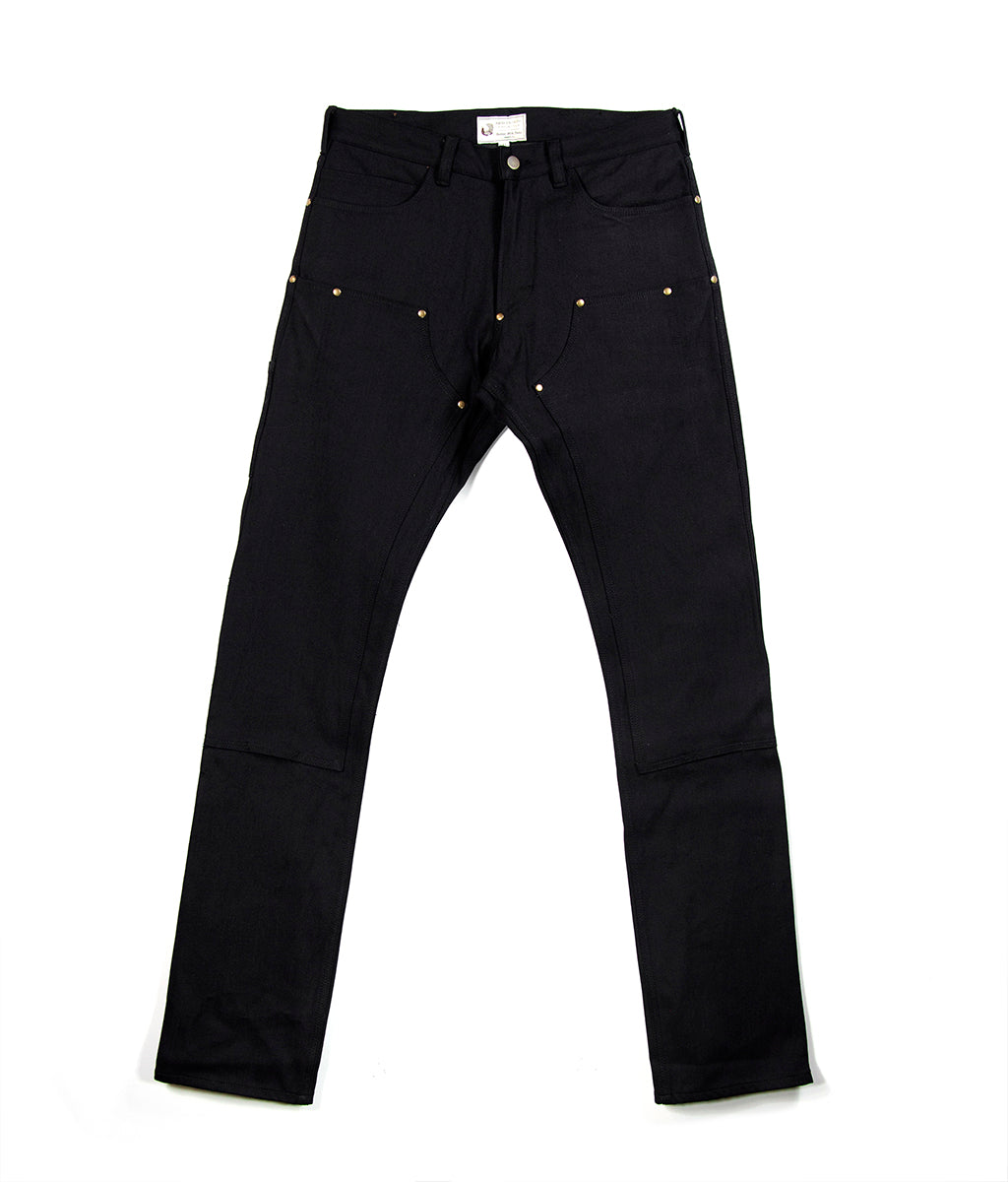 GN.01 Fitted Work Pant - Dyneema Denim
