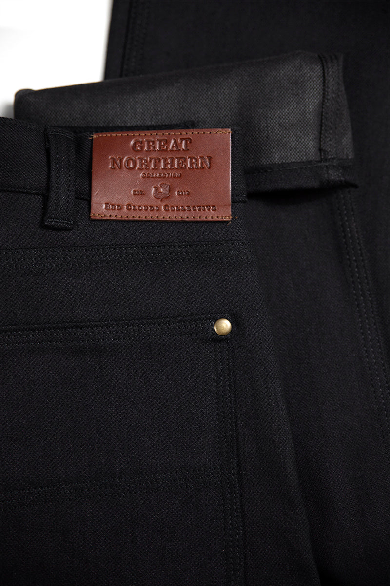 GN.01 Fitted Work Pant - Dyneema Denim