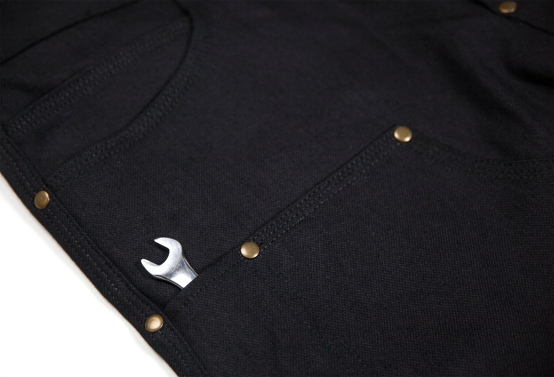 GN.01 Fitted Work Pant - Dyneema Denim