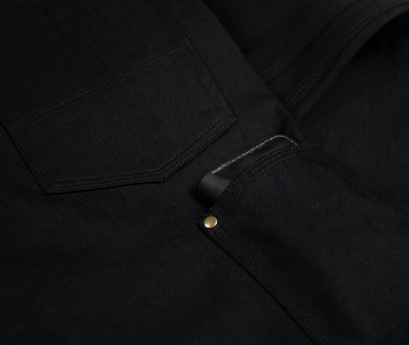 GN.01 Fitted Work Pant - Dyneema Denim