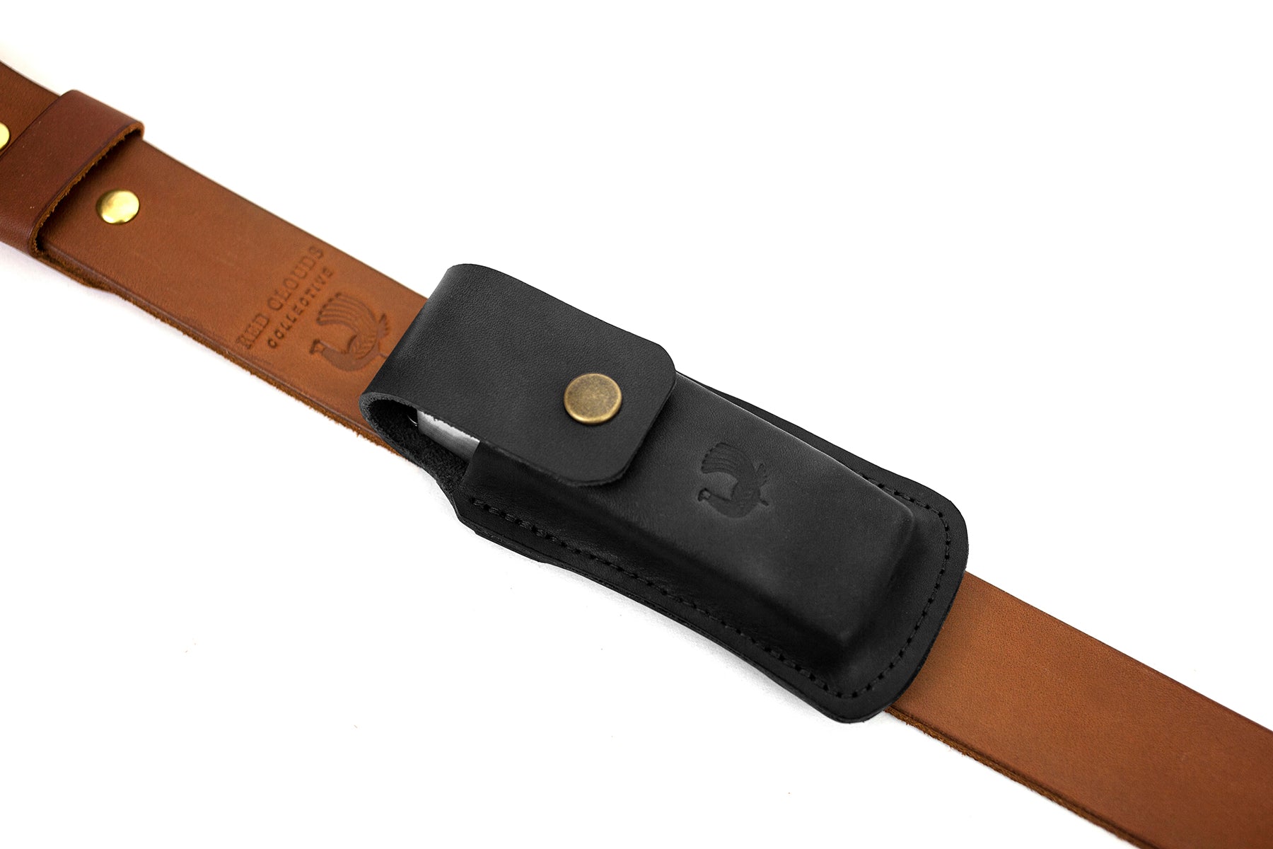 Large Multi-Tool Sheath - Black
