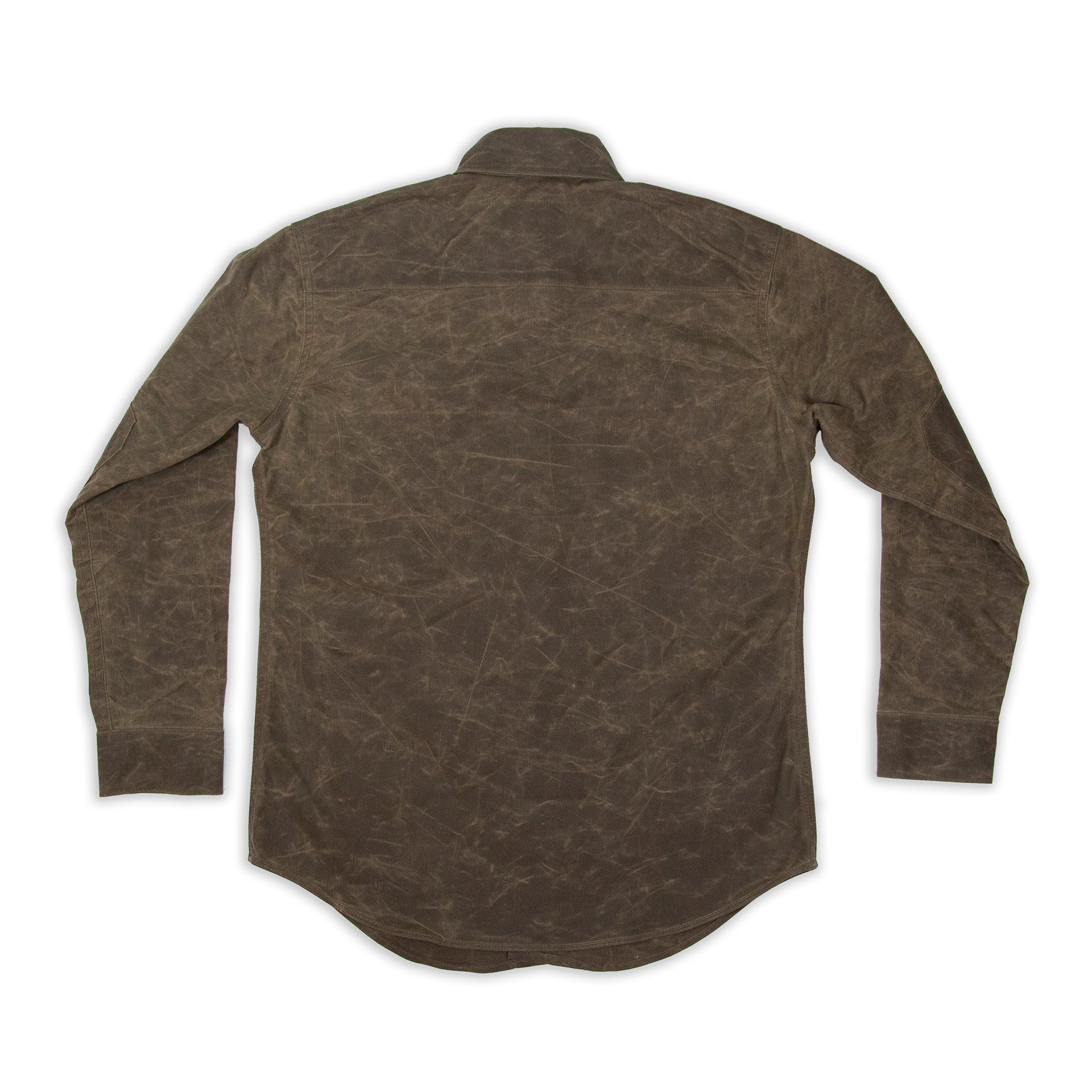 waxed canvas work shirt, work shirt, made in usa, durable shirt, heavy duty shirt, made to last, made in portland, quality clothing, durable work shirt, waxed canvas, moto, witham work shirt