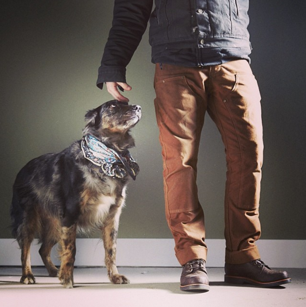 Waxed Canvas Work Pant, Fitted work pant, waxed canvas pants, pants made in usa, made in Portland Oregon, durable pants, best waxed canvas pants, slim fit work pant, red clouds pants, waxed cotton pants, pants made to last