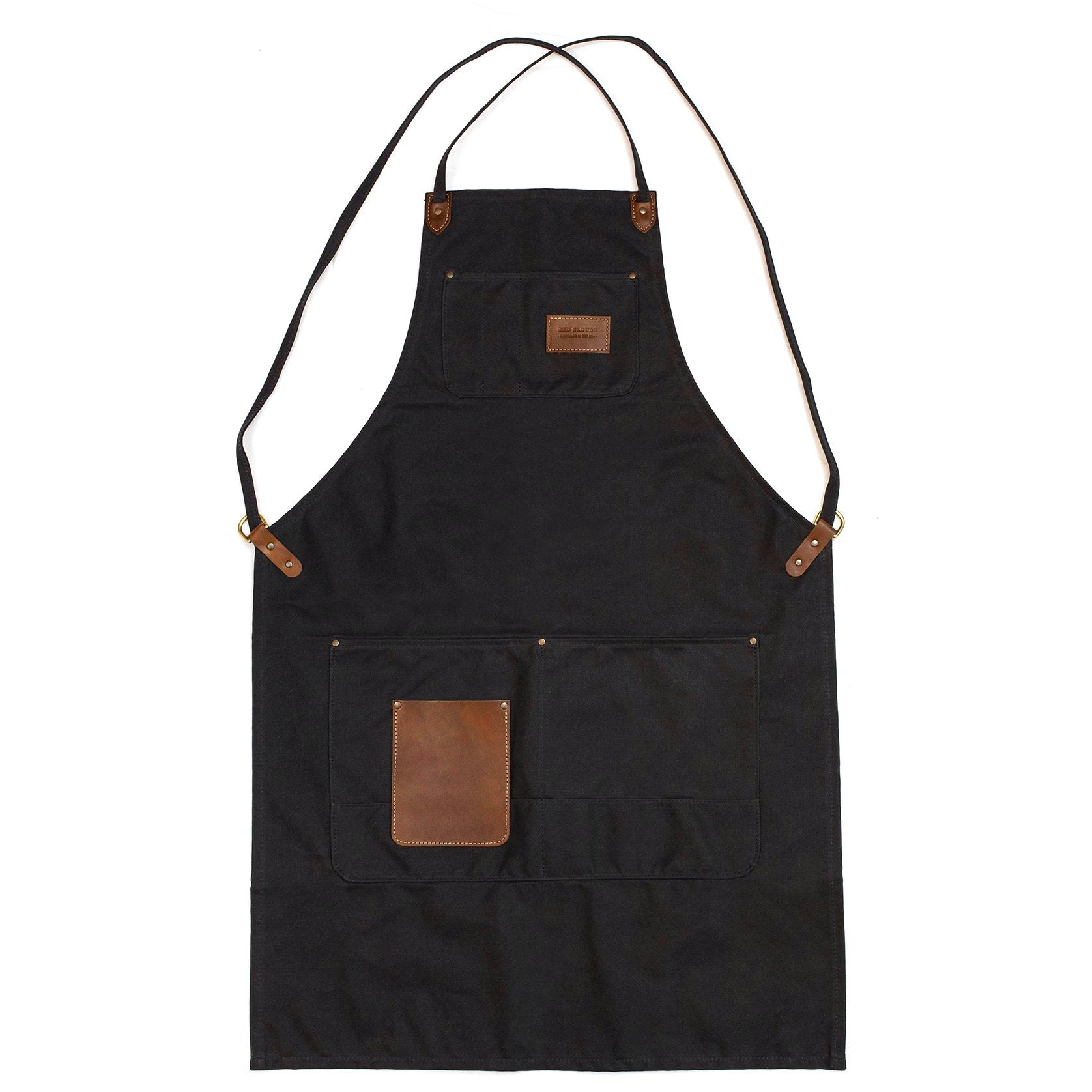 The Winston Apron - Black