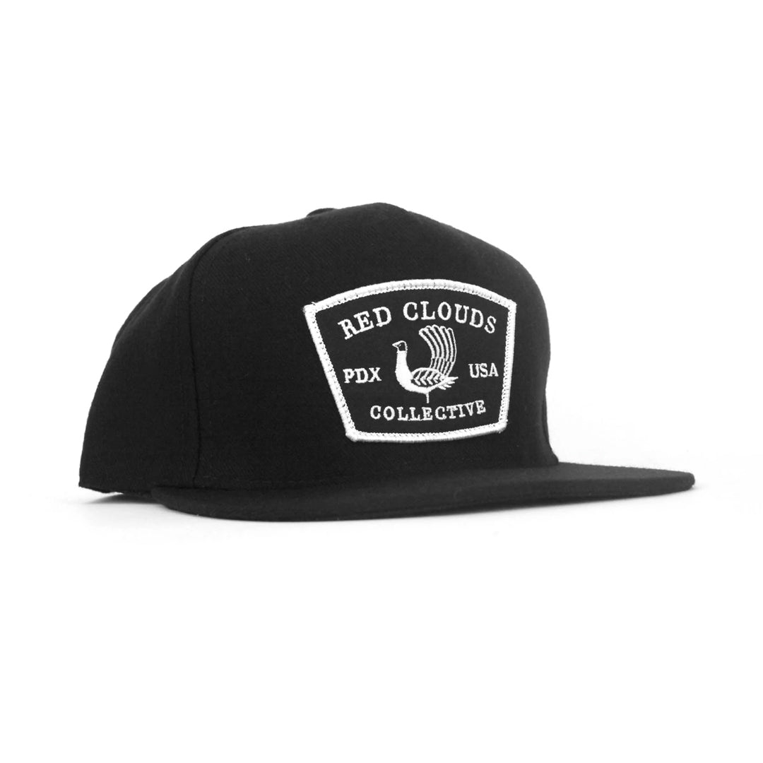 Classic Snapback Hat - Made in USA
