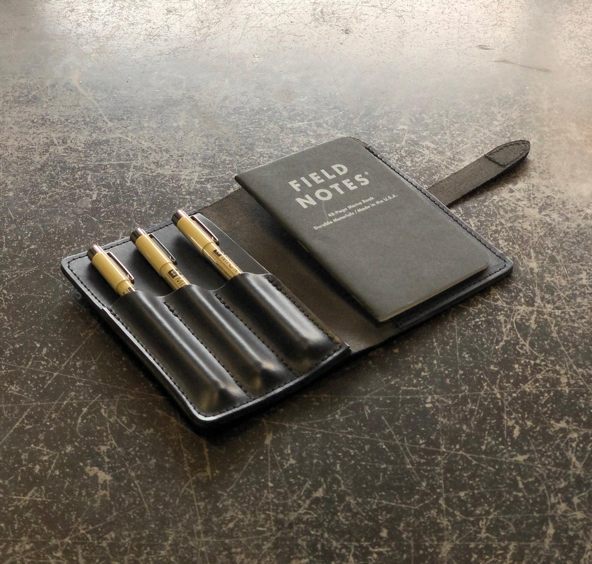 Journeyman Art Kit - Black