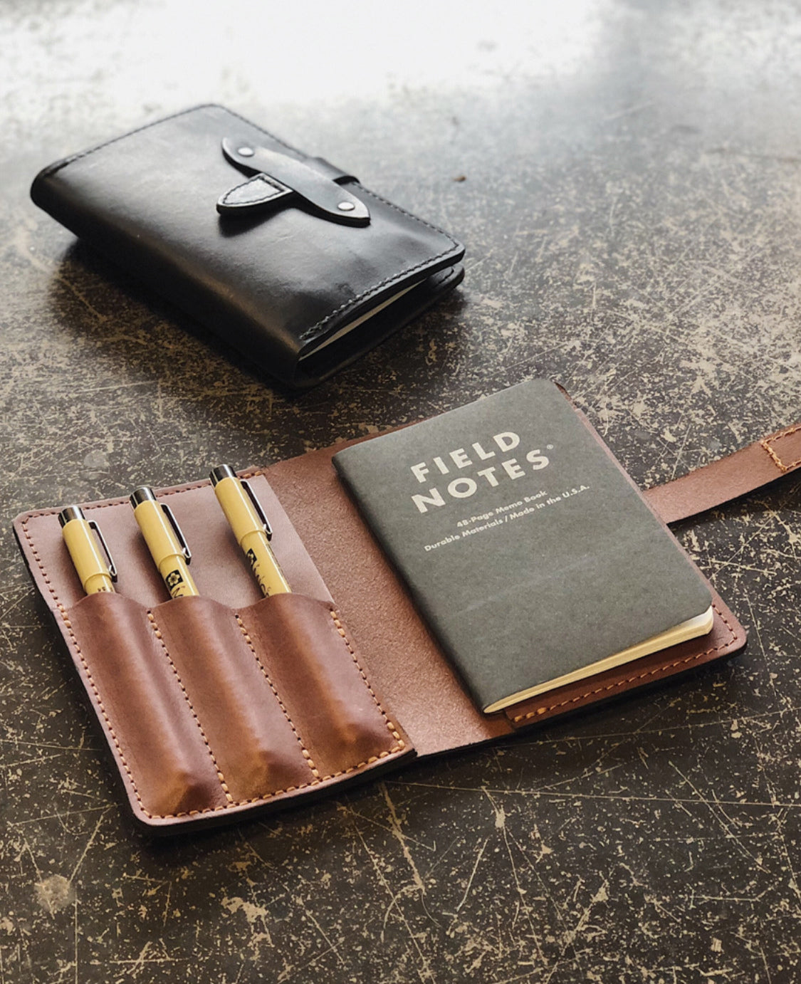Journeyman Art Kit - Black