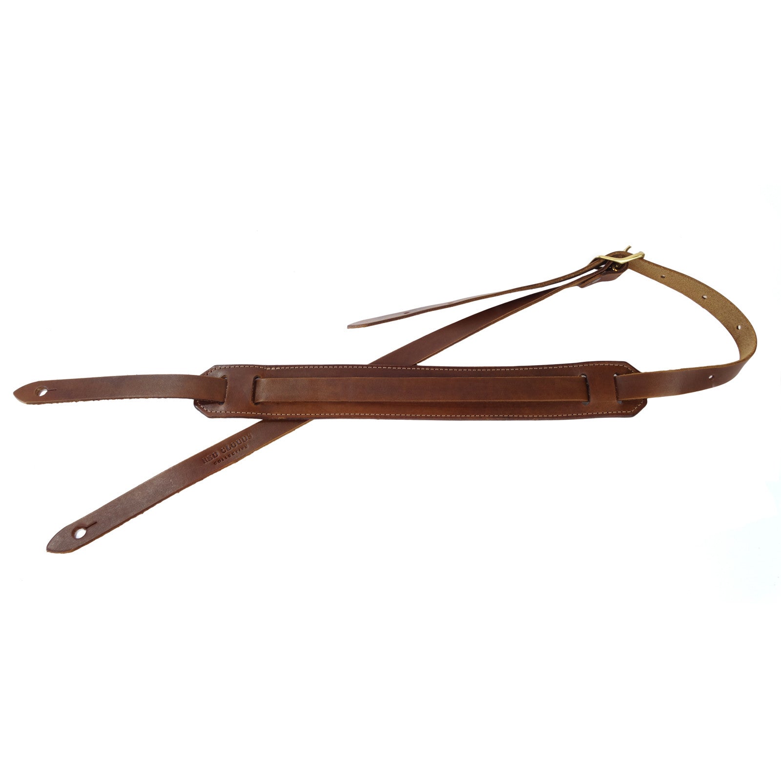 Old guitar strap, vintage guitar strap, classic guitar strap, leather guitar strap, leather strap, inspired by the early days of Rock ’n’ Roll, this classic style of leather guitar strap was worn by the likes of Chuck Berry, Elvis Presley, and The Beatles. It’s still used today by many of our favorite musicians on both acoustic and electric guitars.