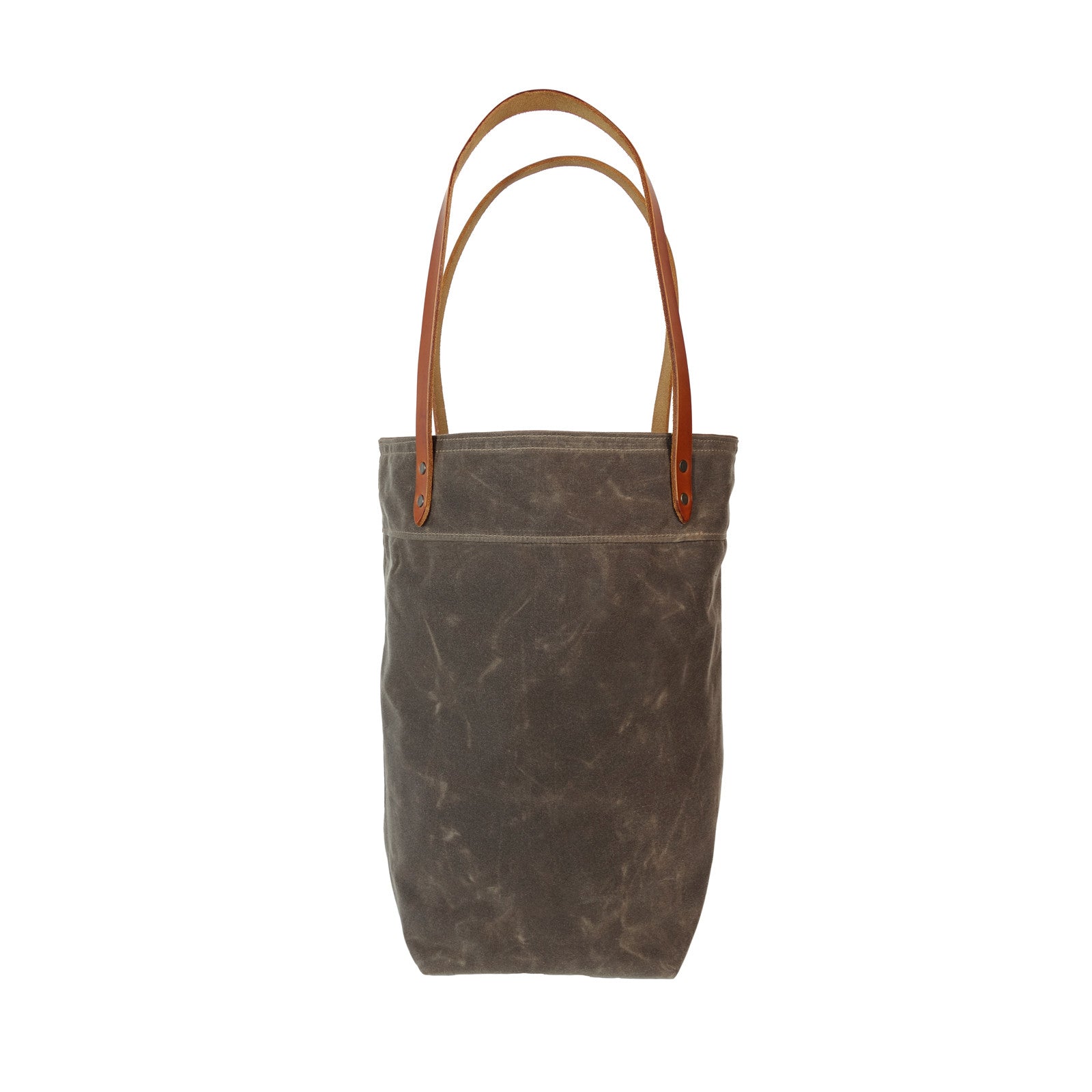 tote bag, waxed canvas tote bag, waxed cotton bag, waxed canvas bag, handmade tote bag, over the shoulder tote, red clouds tote bag