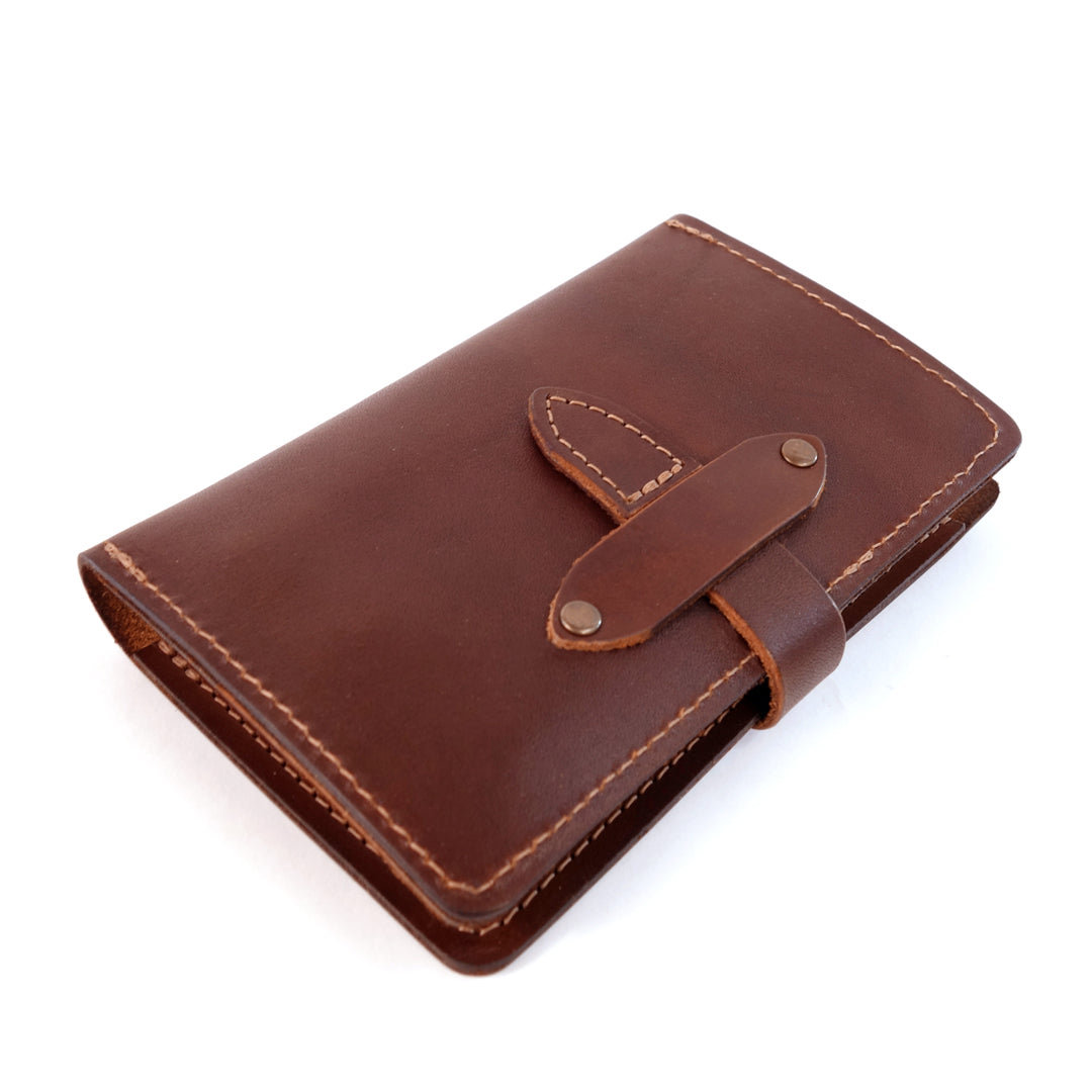 Journeyman Art Kit - Saddle Tan