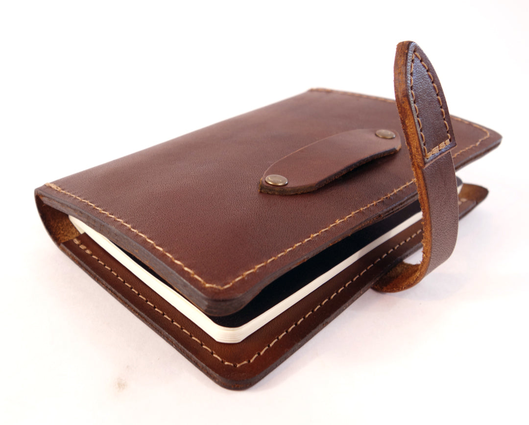 Journeyman Art Kit - Saddle Tan