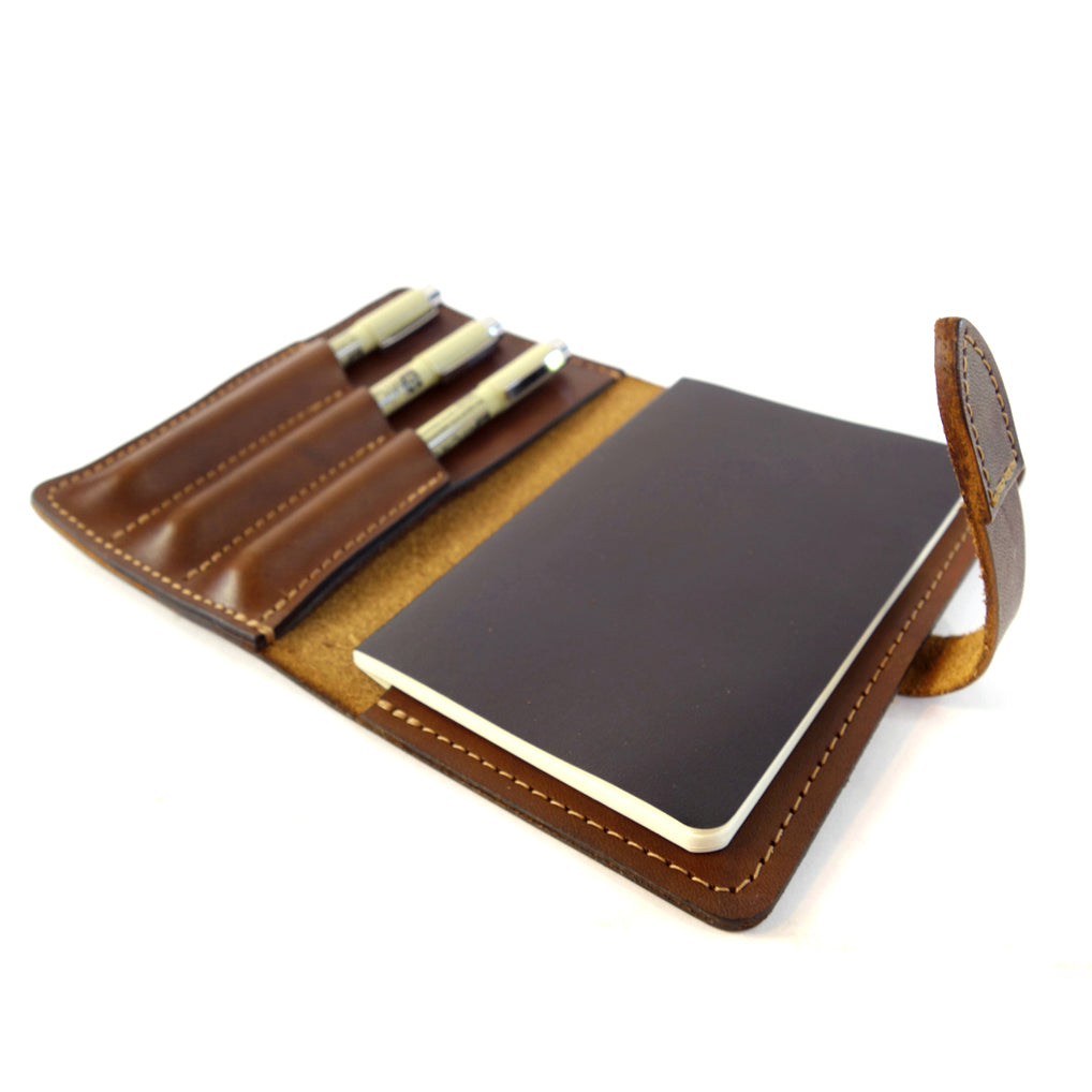 Journeyman Art Kit - Saddle Tan