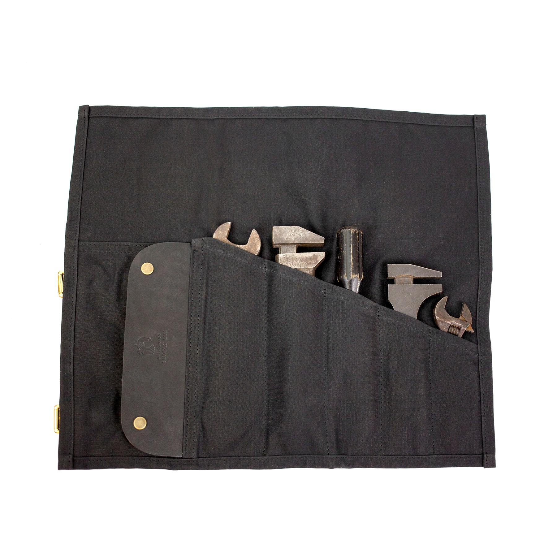 Landseer Tool Roll - Black