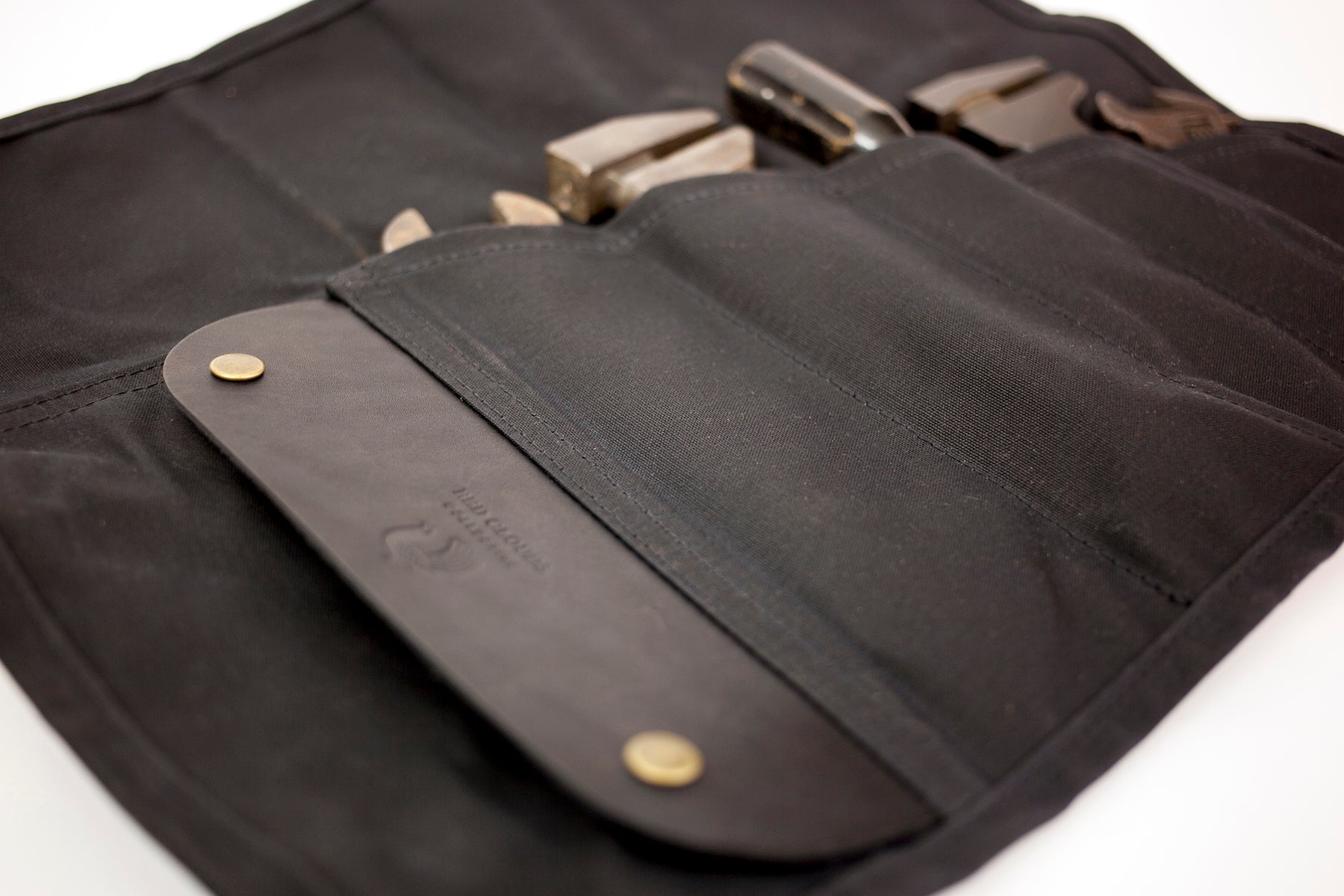 Landseer Tool Roll - Black