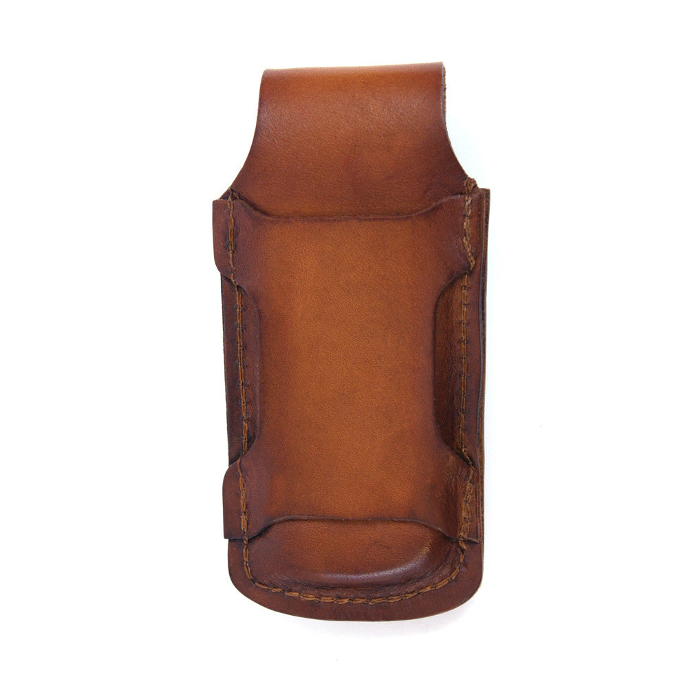 Leatherman sheath, leather man sheath, leather sheath, replacement sheath, knife sheath, The Red Clouds Multi-Tool Sheath attaches to your belt either vertical or horizontal for your comfort.