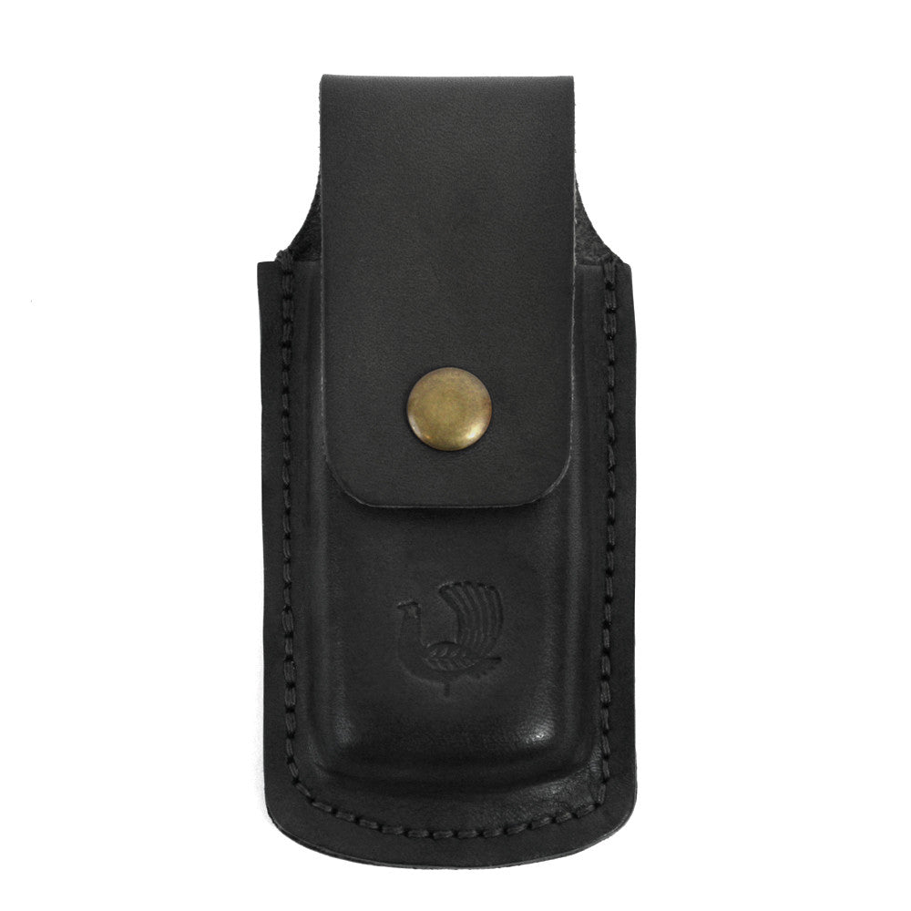 Leatherman sheath, leather man sheath, leather sheath, replacement sheath, knife sheath, The Red Clouds Multi-Tool Sheath attaches to your belt either vertical or horizontal for your comfort.
