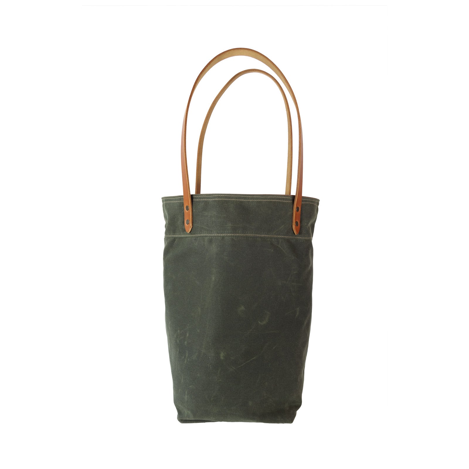 tote bag, waxed canvas tote bag, waxed cotton bag, waxed canvas bag, handmade tote bag, over the shoulder tote, red clouds tote bag