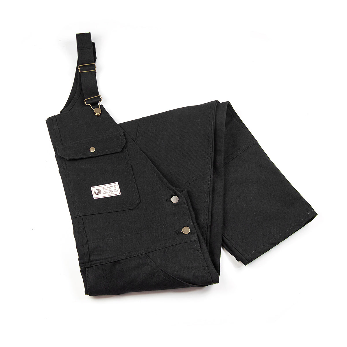 The Great Northern Overalls - 12oz Canvas