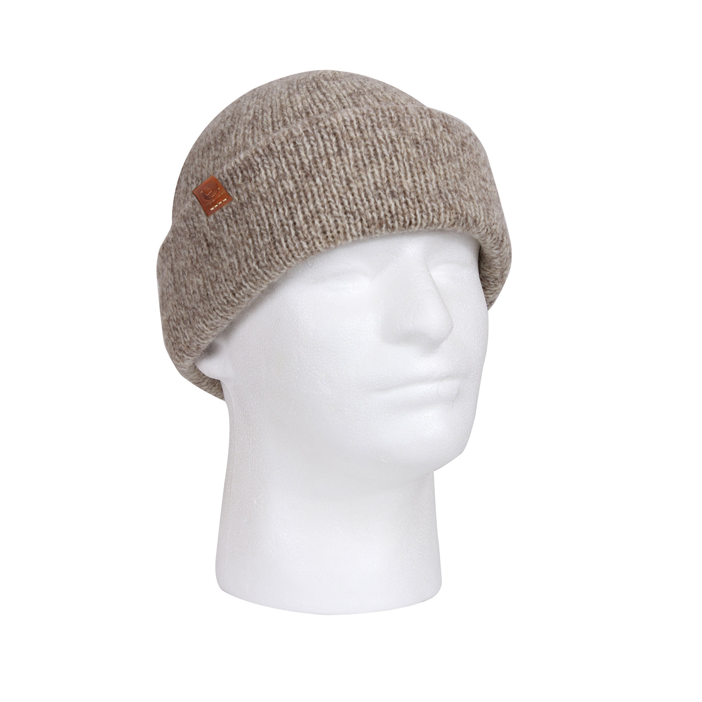 Wool Watch Cap - Ragg Wool