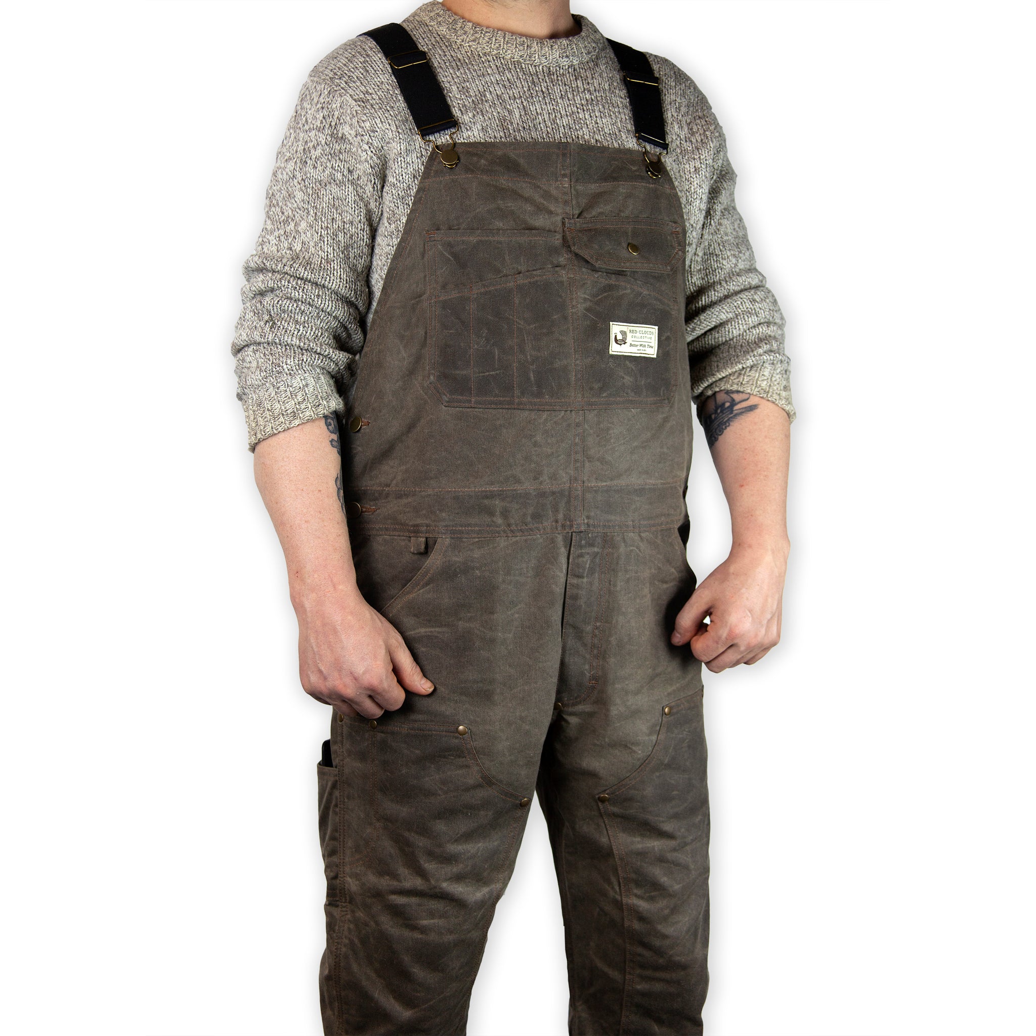 The Great Northern Overalls - Havana