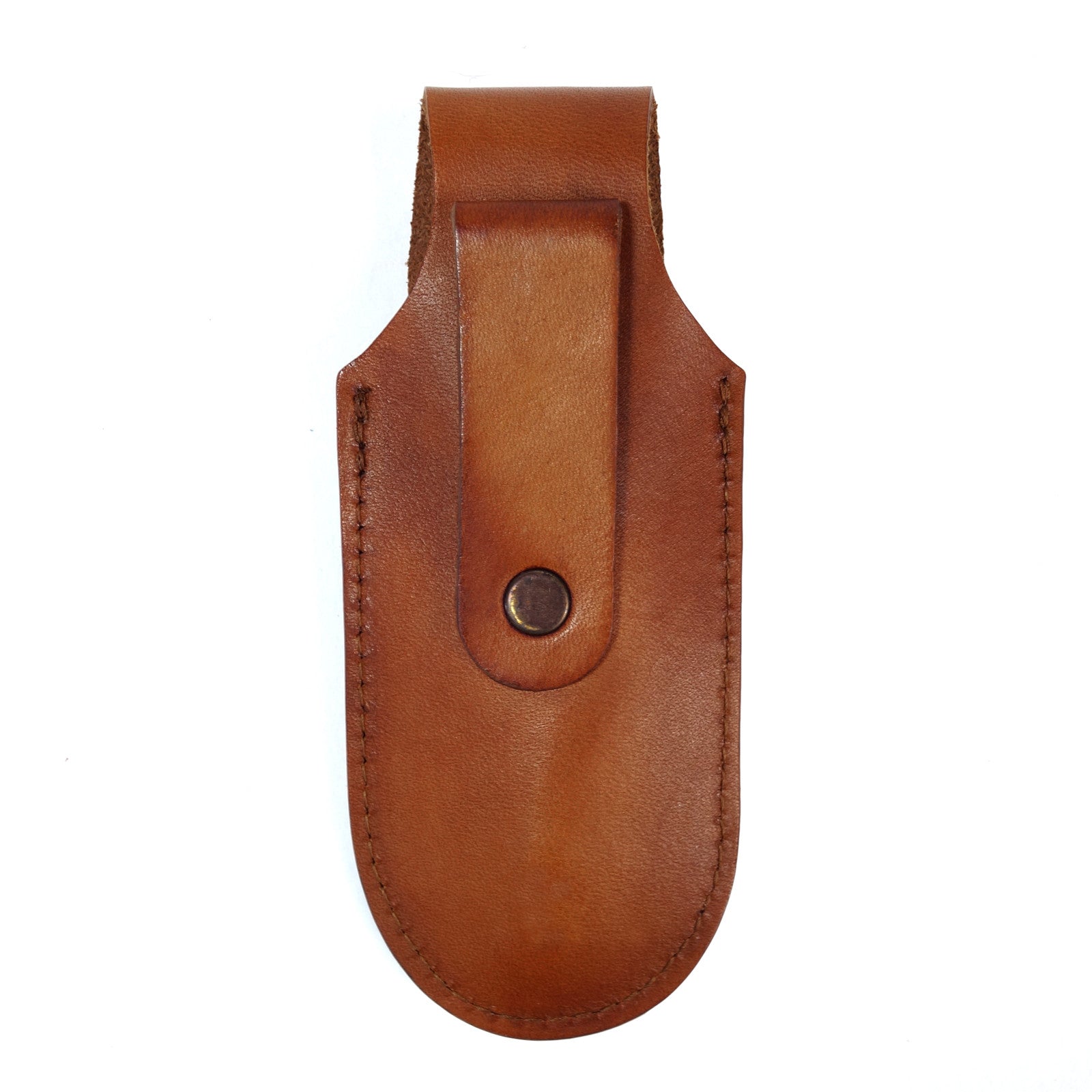 Knife sheath, knife holder, knife holster, leather knife sheath, opinel sheath, sheath, leather sheath, opinel leather holder, pocket knife sheath