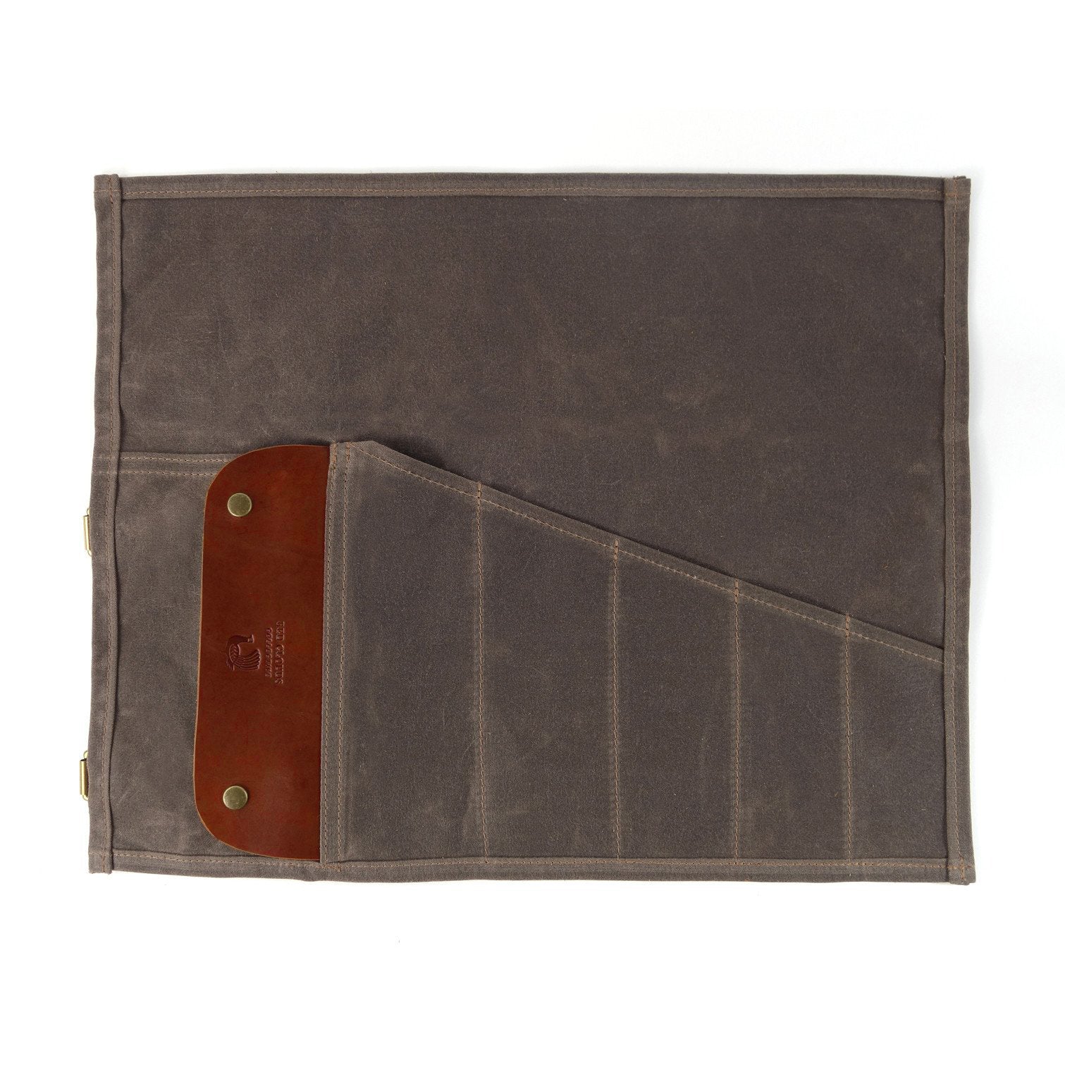 Landseer Tool Roll - Havana